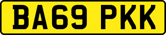 BA69PKK