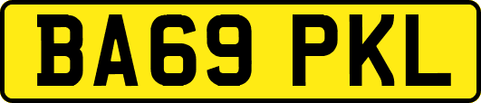 BA69PKL