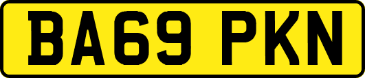 BA69PKN