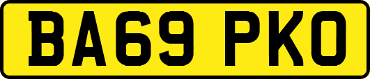 BA69PKO