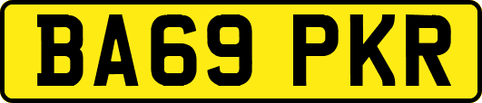 BA69PKR