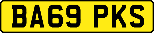 BA69PKS