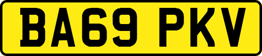 BA69PKV