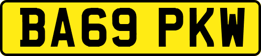 BA69PKW