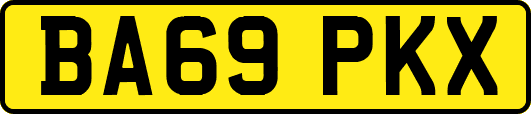 BA69PKX