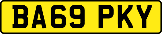 BA69PKY