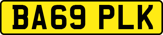 BA69PLK