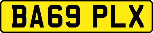 BA69PLX
