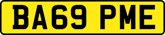 BA69PME
