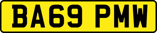 BA69PMW