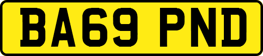 BA69PND