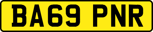 BA69PNR