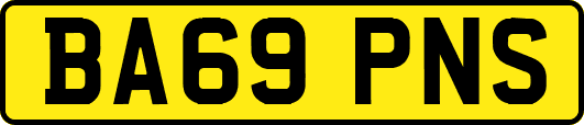 BA69PNS