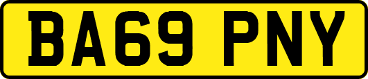 BA69PNY