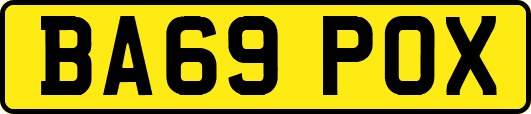 BA69POX