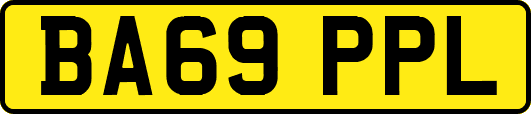 BA69PPL