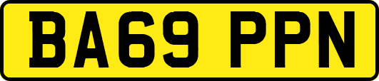 BA69PPN