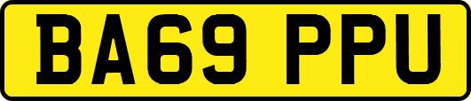 BA69PPU