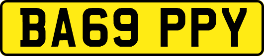 BA69PPY