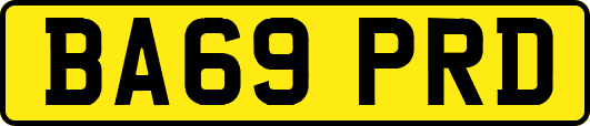 BA69PRD