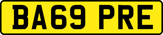 BA69PRE