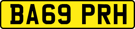 BA69PRH