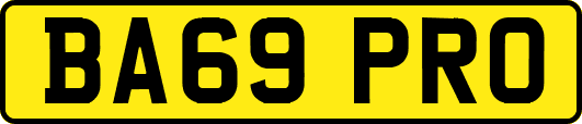 BA69PRO