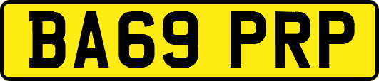 BA69PRP