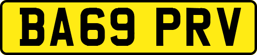 BA69PRV