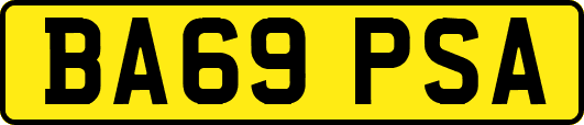 BA69PSA