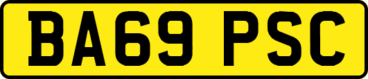 BA69PSC