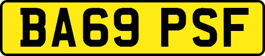 BA69PSF