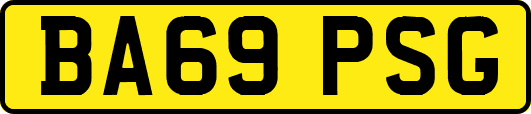 BA69PSG