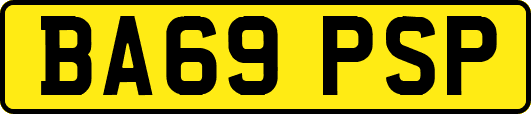 BA69PSP