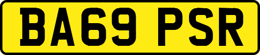 BA69PSR