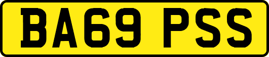 BA69PSS