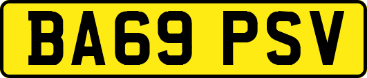 BA69PSV