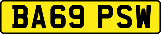 BA69PSW