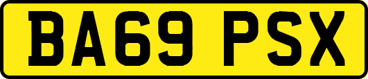 BA69PSX