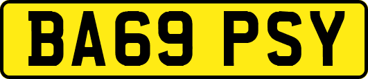BA69PSY