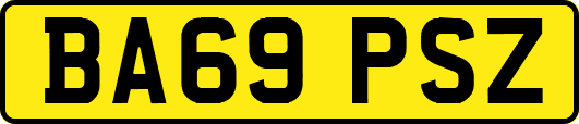 BA69PSZ