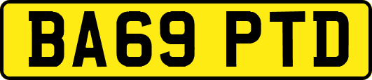 BA69PTD