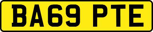 BA69PTE