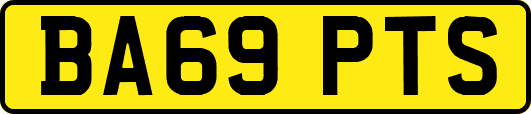 BA69PTS