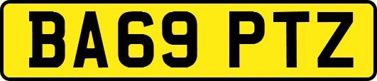BA69PTZ