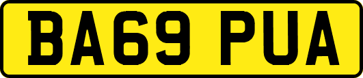 BA69PUA