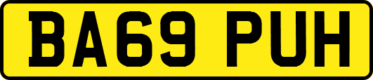 BA69PUH
