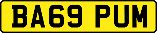 BA69PUM