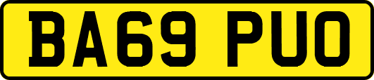 BA69PUO