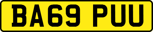 BA69PUU